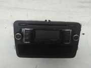 VW Golf 6 original Autoradio RCD210 MP3 Bj.2010 