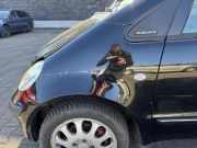 Mercedes A Klasse W168 original Kotflügel vorn links 696 Nachtschwarz Bj.2001 