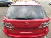 Mazda 6 GY original Heckklappe mit Heckscheibe Rot Kombi Bj.2003 