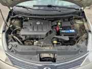 Nissan Tiida original Motor HR16 1,6 81KW funktionsgeprüft Bj.2009 