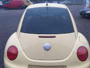 VW New Beetle original Heckklappe mit Heckscheibe LD1B-Gelb Bj.2000 