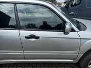 Subaru Forester 2 SG original Tür vorn rechts silber 01G premium silver met. Rohbau Bj.2007 