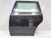 VW Passat 3BG original Tür hinten links LC9Z Black Magic Kombi Variant Bj.2001 