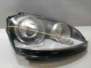 VW Golf 5 1K original Xenonscheinwerfer vorn rechts Bj.2008 leicht vergilbt