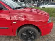 Seat Ibiza 6L original Kotflügel vorn rechts LS3H Emocion Rot Bj.2006 
