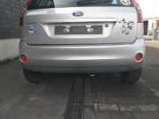 Ford Fiesta 6 JH1 original Stoßstange Stossfänger hinten Polar Silber Metallic Facelift Bj.2007 