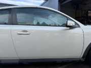 Volvo C30 original Tür rechts 481 Cosmic White Metallic Rohbau BJ08