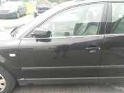 VW Passat 3BG original Tür vorn rechts LC9Z Black Magic Bj.2001 