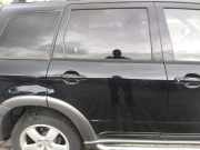 Mitsubishi Outlander 1 original Tür hinten rechts X42B Black Rohbau Bj.2005 