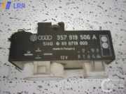 STEUERGERAET LUEFTER; Relais Gebläse; POLO (6N/6KV AB 95); CLASSIC/VARIANT 10/94-09/01; 357919506A; 357919506A