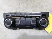 VW Golf 6 original Klimabedienteil Heizungsregulierung Bj.2009 