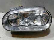 VW Golf 4 original Scheinwerfer vorn links Halogen ohne Nebelscheinwerfer Bj.2001 