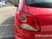 Peugeot 206+ original Rücklicht Rückleuchte links BJ11