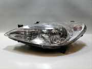 Peugeot 307 Bj.2002 original Scheinwerfer vorn links Halogen 