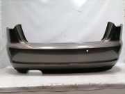 Audi A3 8P original Stoßstange Stoßfänger hinten LY1P Dakotagrau Sportback BJ12