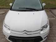 Citroen C4 original Motorhaube EWP Weiss Banquise Facelift Bj.2009 