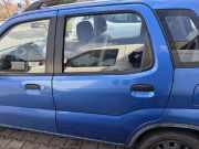 Suzuki Ignis FH Boriginal Tür hinten links Z2J Cyprus Blue Rohbau j.2003 