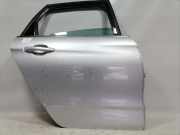 Citroen C4 N original Tür hinten rechts EZR Aluminiumgrau Rohbau Bj.2011 