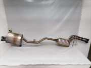 BMW Z3 Coupe original Auspuffanlage Schalldämpfer 2,8 142KW Bj.1998 