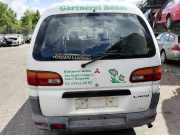 Mitsubishi Space Gear L400 original Heckklappe mit Heckscheibe Bj.2001 