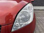 Suzuki Splash original Scheinwerfer vorn links Halogen leicht vergilbt Bj.2010 