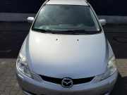 Mazda 5 CR original Motorhaube 22V Satinsilber BJ07