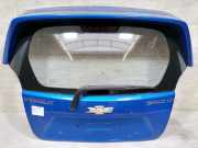 Chevrolet Spark M300 original Heckklappe mit Heckscheibe Bj.2010 