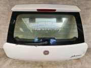 Fiat Punto Heckklappe Hecktür Kofferraumklappe 249 Bianco Banchisa 3-Türer BJ06-09