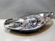 Peugeot 308 SW Scheinwerfer vorn links Halogen Facelift ab 2011 Zubehör Bj.2011 