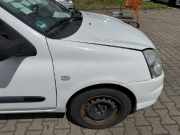 Renault Clio 2 original Kotflügel vorn rechts OV369 Weiß Facelift Bj.2009 