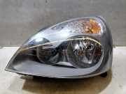 Renault Clio 2 original Scheinwerfer vorn links Halogen mit LWR Facelift Bj.2007 