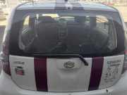 Daihatsu Sirion 2 M300 original Heckklappe mit Heckscheibe Weiß Bj.2008 