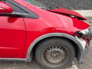Honda Civic FK2 VIII original Kotflügel rechts R81 Milano Red BJ08