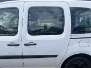 Renault Kangoo 2 original Schiebetür links Weiß verglast Bj.2008 