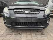 Kia Pro Ceed original Stoßstange Stossfänger vorn 1K Black Pearl Bj.2010