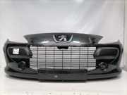 Peugeot 307SW original Stoßstange Stossfänger vorn EXL Obsidianschwarz Facelift Bj.2006 