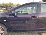 Mazda 2 DE original Tür vorn links Lilametallic 5-Türer BJ09