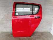 Daihatsu Cuore Tür hinten links R40 Red Uni BJ07-12