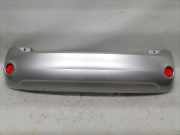 Ford Fiesta 6 JH1 original Stoßstange Stossfänger hinten Polar Silber Metallic Facelift Bj.2007 