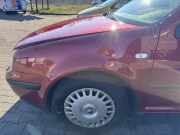 VW Golf 4 original Kotflügel vorn links LC3K Canyonred Bj.2000 