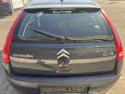 Citroen C4 original Heckklappe mit Heckscheibe KGN Blaumetallic 5-Türer Bj.2009 