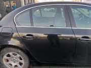 BMW 5er E60 original Tür hinten rechts 475 Saphirschwarz Limousine Rohbau Bj.2004 