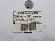 Mazda 2 (DY) BJ 2003 Kombiinstrument Tacho 3M7110849MC