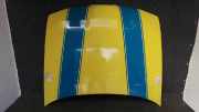 Seat Ibiza 6K2 BJ 2001 Motorhaube Frontklappe Deckel vorn L51H 99-02