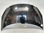 Peugeot 206+ original Motorhaube KTV Schwarz Bj.2011 