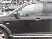 Mitsubishi Outlander 1 original Tür vorn links X42B Black Rohbau Bj.2005 