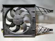 Skoda Fabia 2 5J original Elektrolüfter Lüftermotor 1,4TDI 59kw Bj.2008 