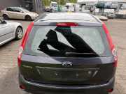 Ford Fiesta JH1 original Heckklappe mit Scheibe Royalgraumetallic 5-Türer BJ08