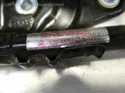VW Fox 5Z Bj 2007 Wischergestänge vorn 5Z0955023C Scheibenwischer