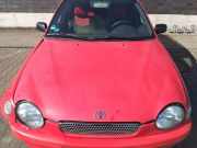 Toyota Corolla E11 original Motorhaube Rot Bj.2000 